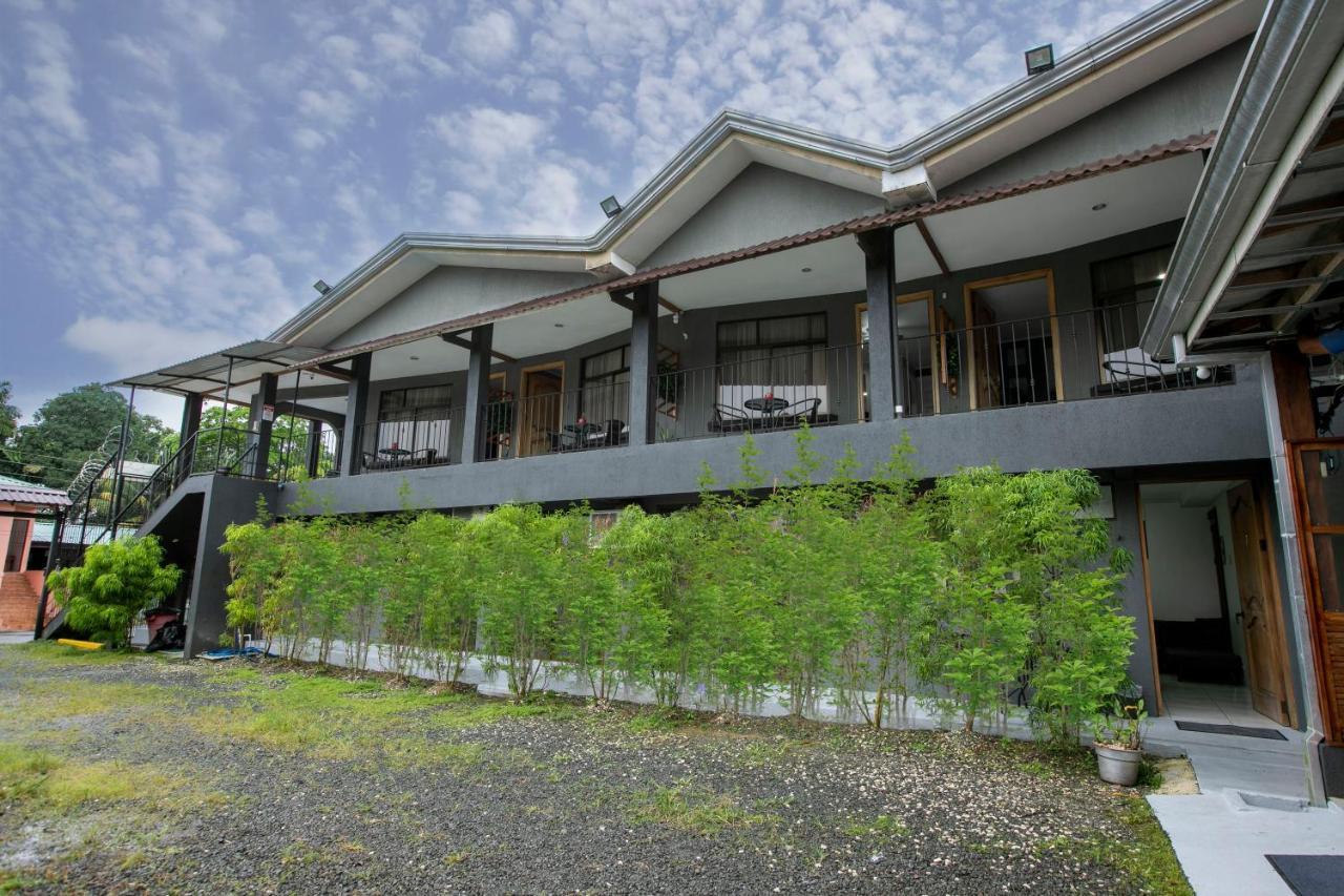 Coati Arenal Lodge La Fortuna Exteriér fotografie