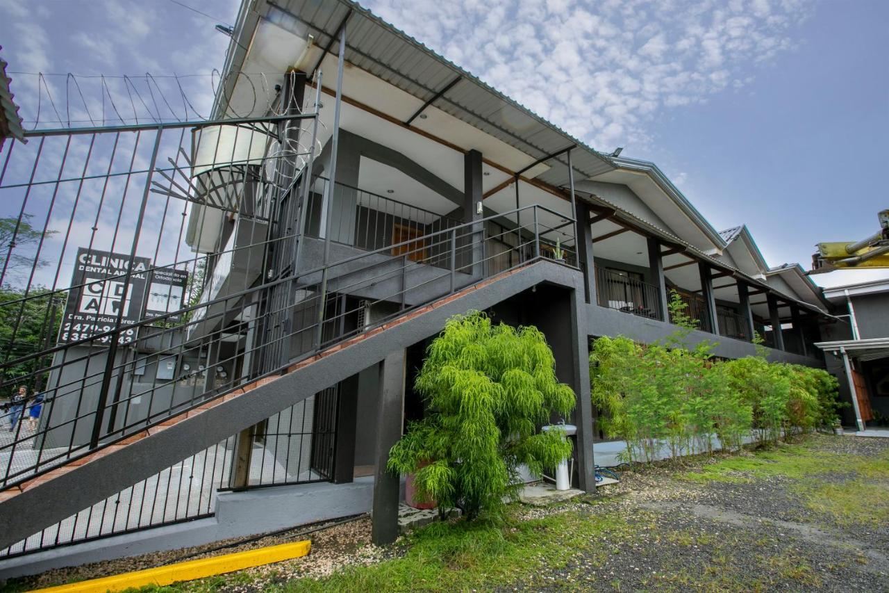 Coati Arenal Lodge La Fortuna Exteriér fotografie