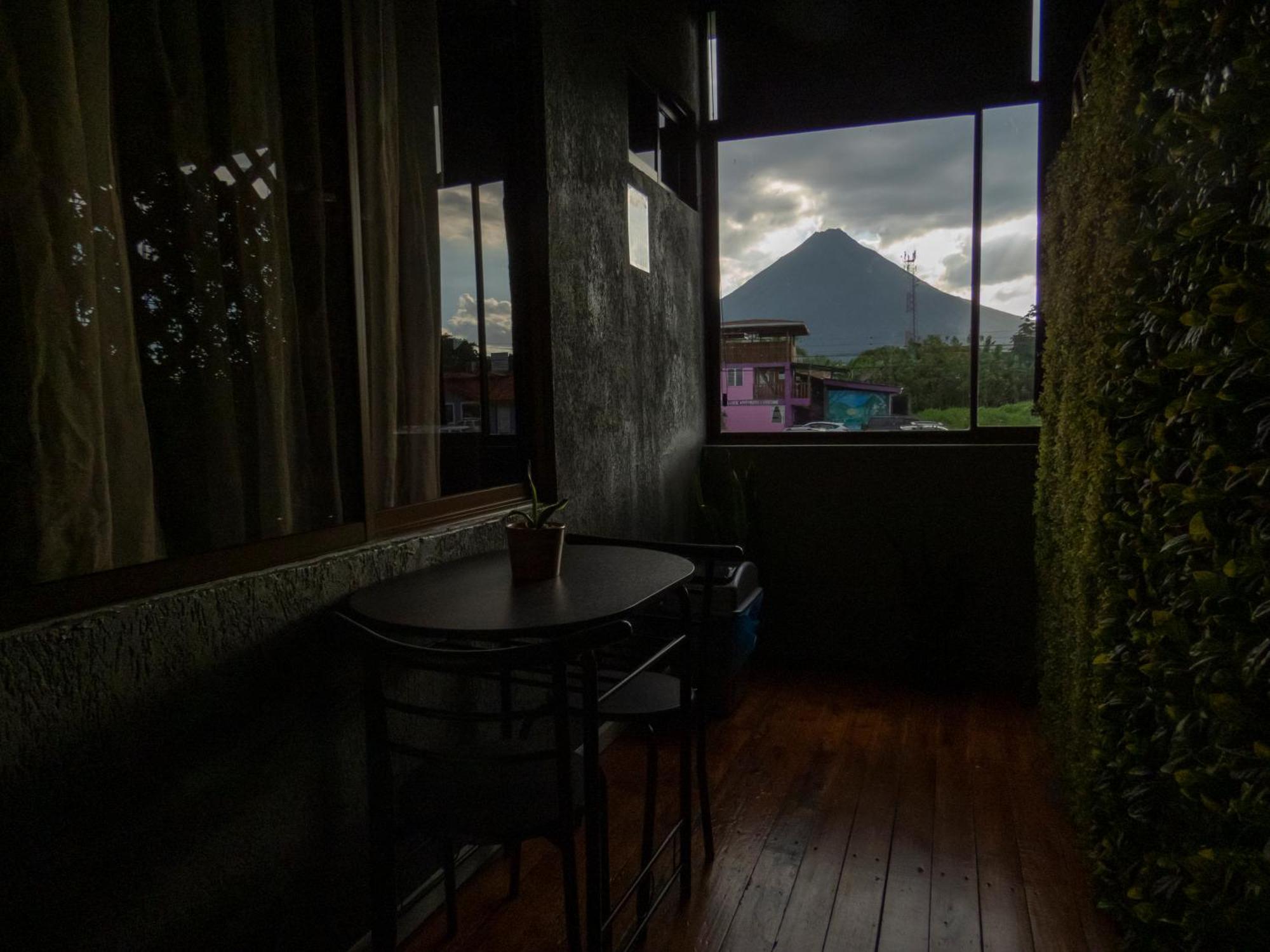 Coati Arenal Lodge La Fortuna Exteriér fotografie